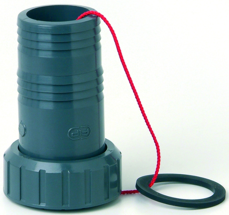 ADV CONECT.HEMBRA PVC 3/4x20